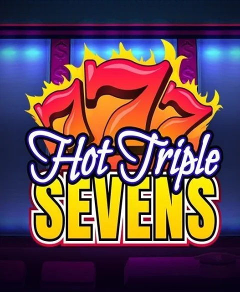 Play Hot Triple Sevens at Viking Bingo Casino
