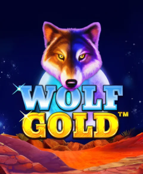 Play Wolf Gold at Viking Bingo Casino