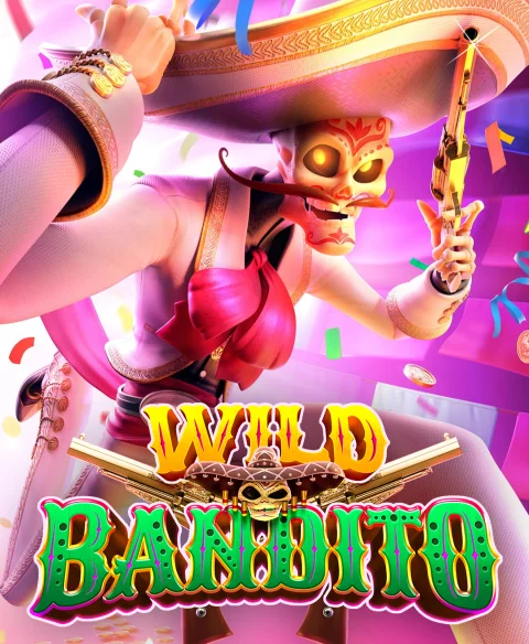 Play Wild Bandito at Viking Bingo Casino
