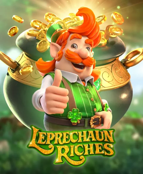 PLay Leprechaun Riches at Viking Bingo Casino